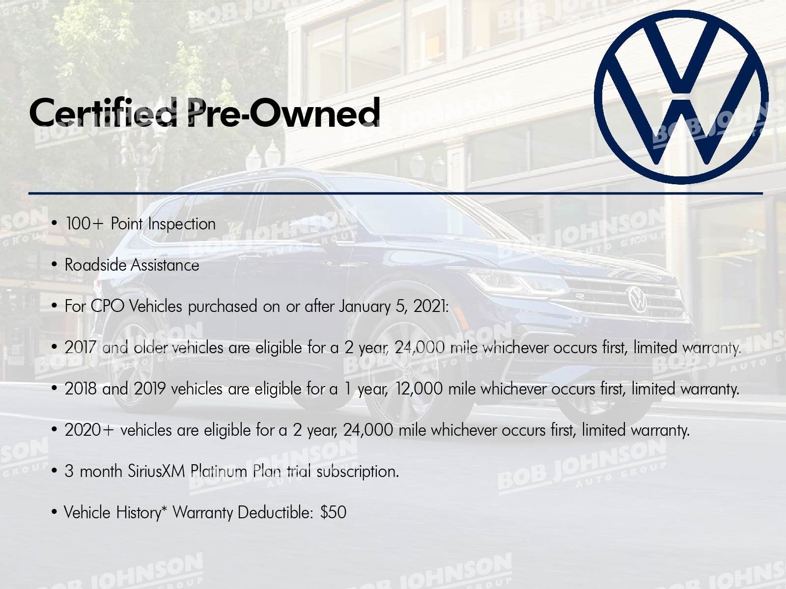 2019 Volkswagen Tiguan SEL Premium
